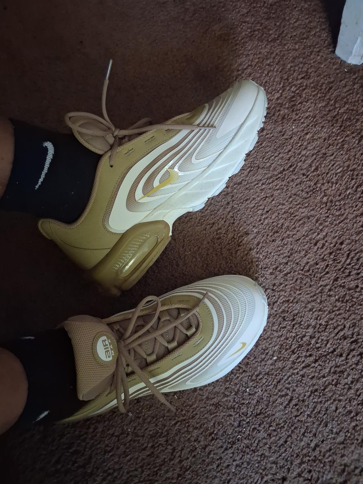 Nike Men's Air Max Fire Shoes customer photo 2