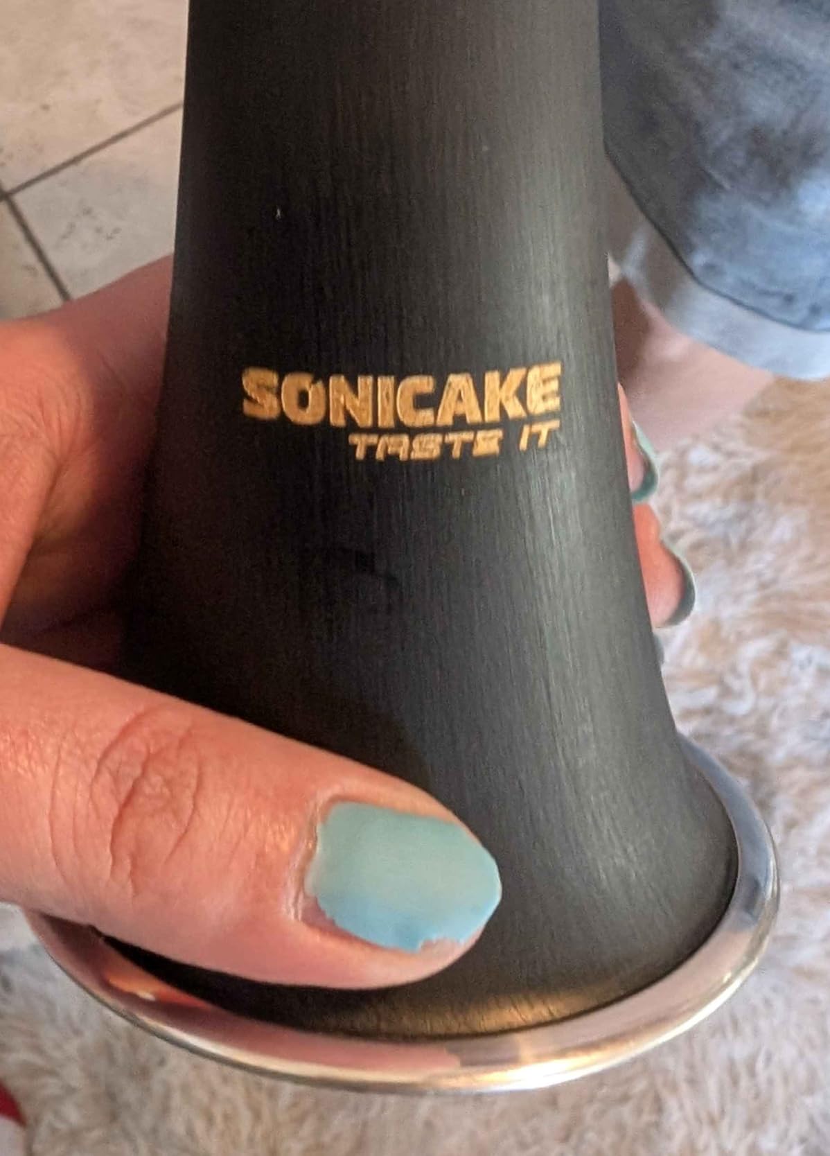 SONICAKE B Flat Clarinet for Beginner & Student customer photo 2