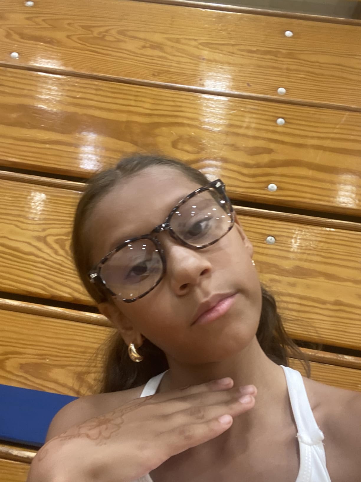 Blue Light Blocking Glasses for Kids Boys Girls Computer Glasses TR90 Unbreakable Anti-Glare UV400 age 2-18 customer photo 1