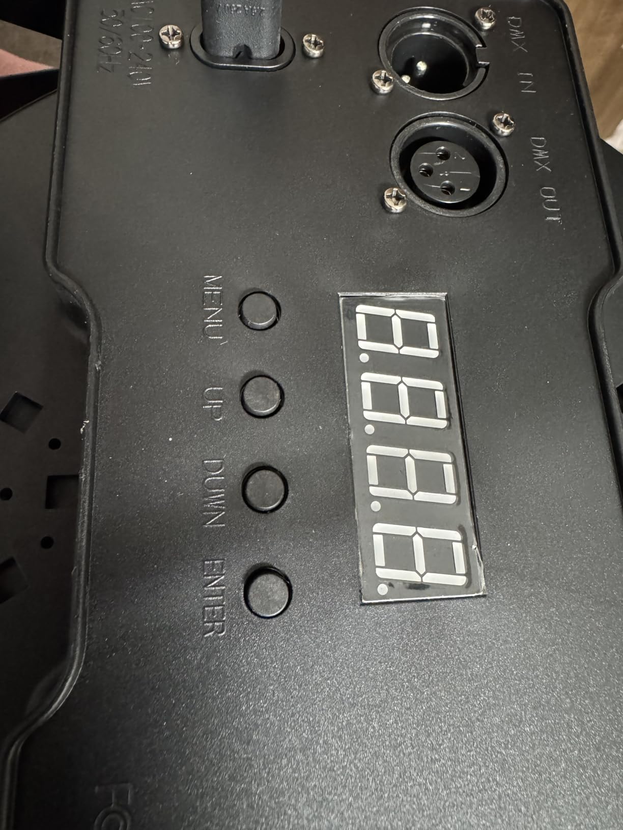 90W 60LEDs Stage Par Can Lights 2Pack customer photo 1