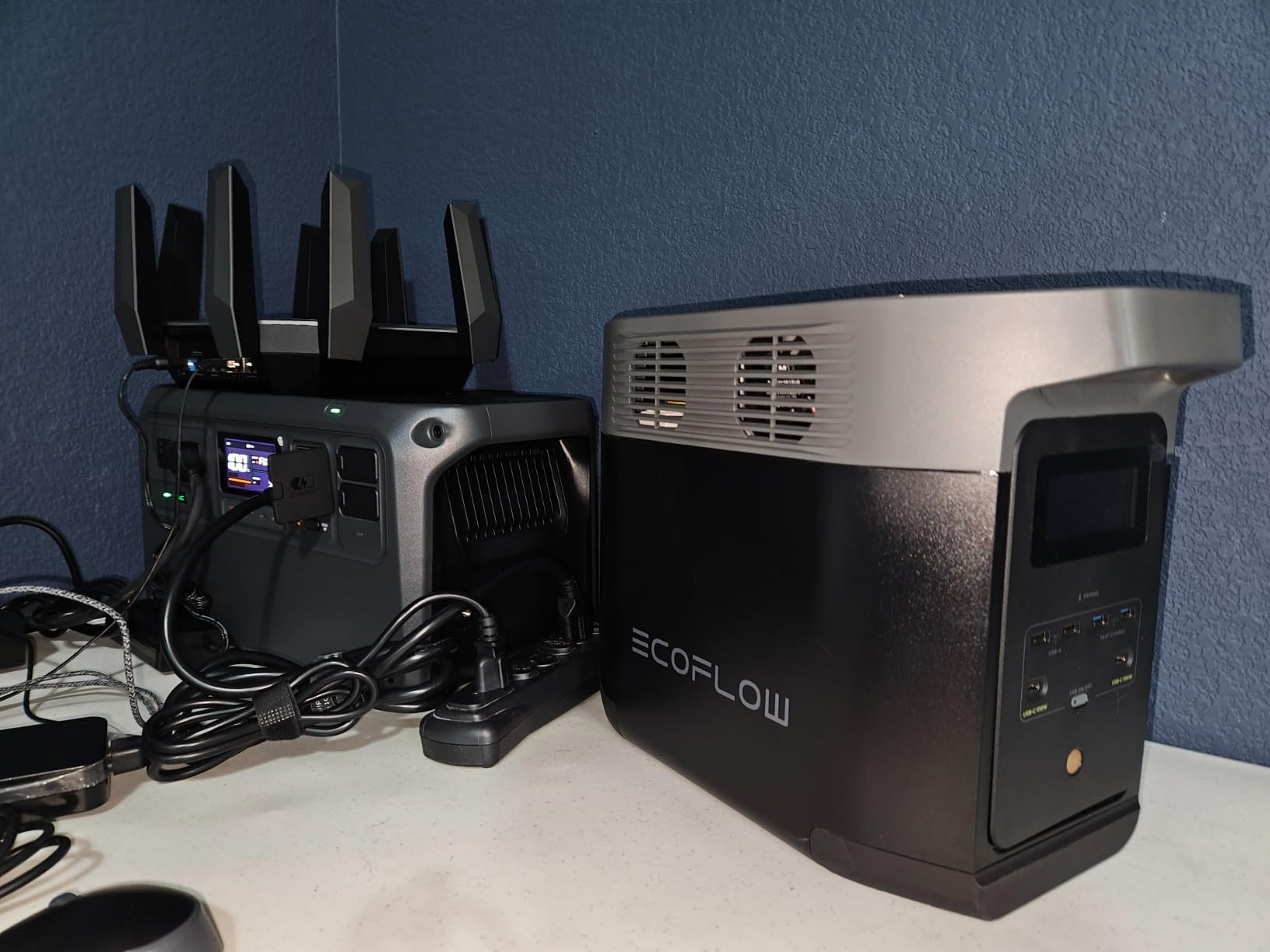 DJI Power 1000 V2 Portable Power Station, 1024Wh LFP Battery customer photo 2