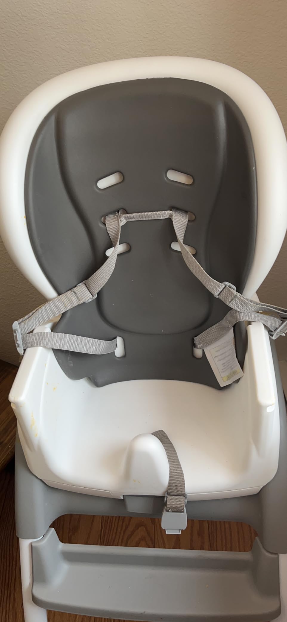 Ingenuity Trio Foldaway 6-in-1 Baby High Chair, 6 Ways to Use, Toddler Chair, Foldable Legs, 6M-5Y customer photo 2