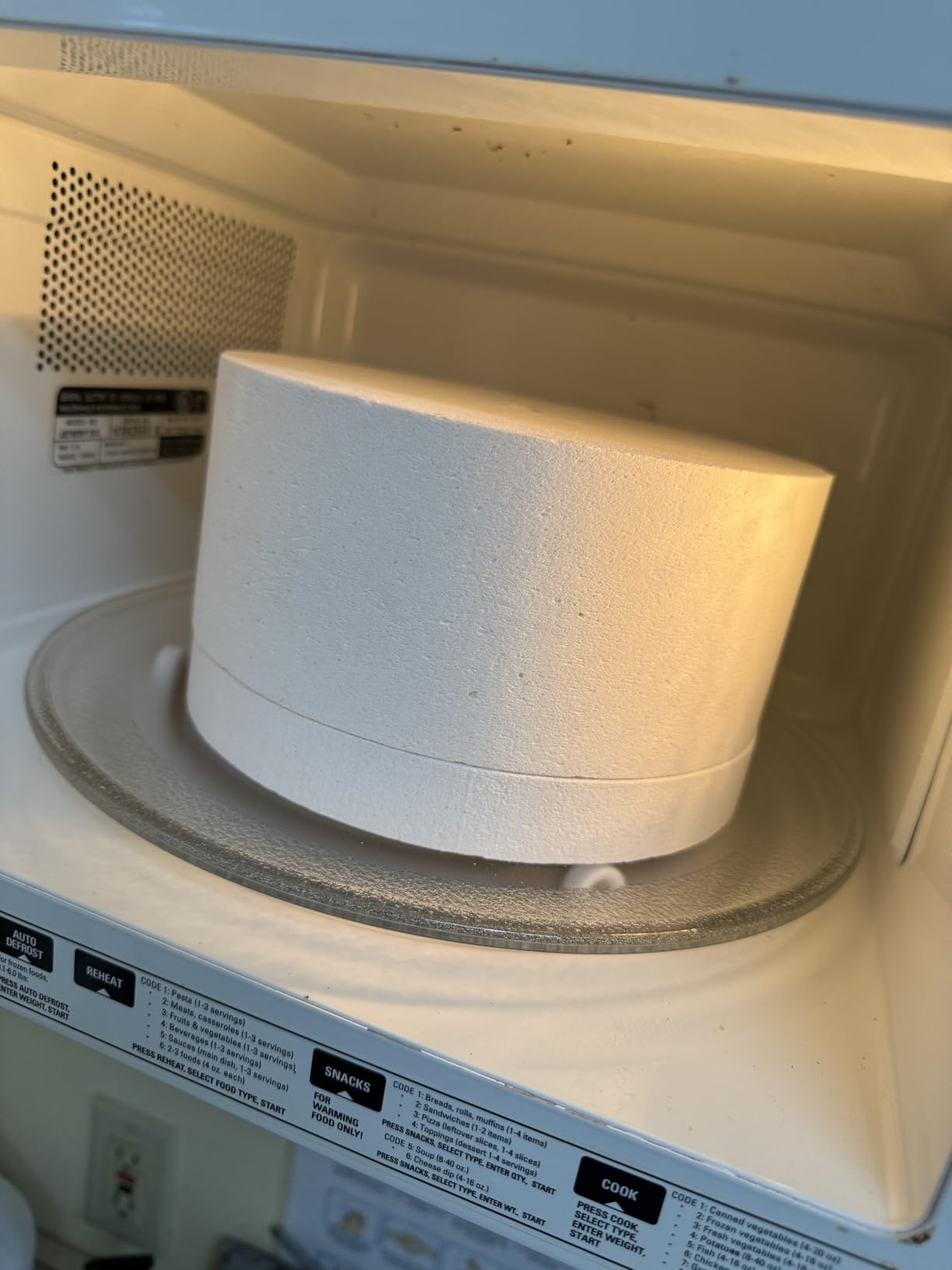 Microwave Kiln Kits for Jewelry Making, Microwave Kiln for Glass Fusing, Microwave Kiln for Clay Pottery, Glass Fusing Kit, Kiln for Pottery at Home, Jewelry Handmake Kit For Adults (Small Klin Kits) customer photo 1