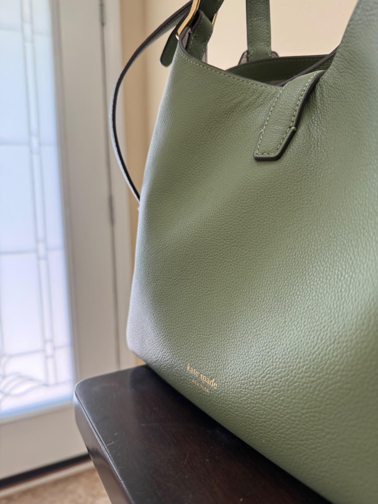 kate spade new york Deco Crossbody Tote Bag customer photo 1