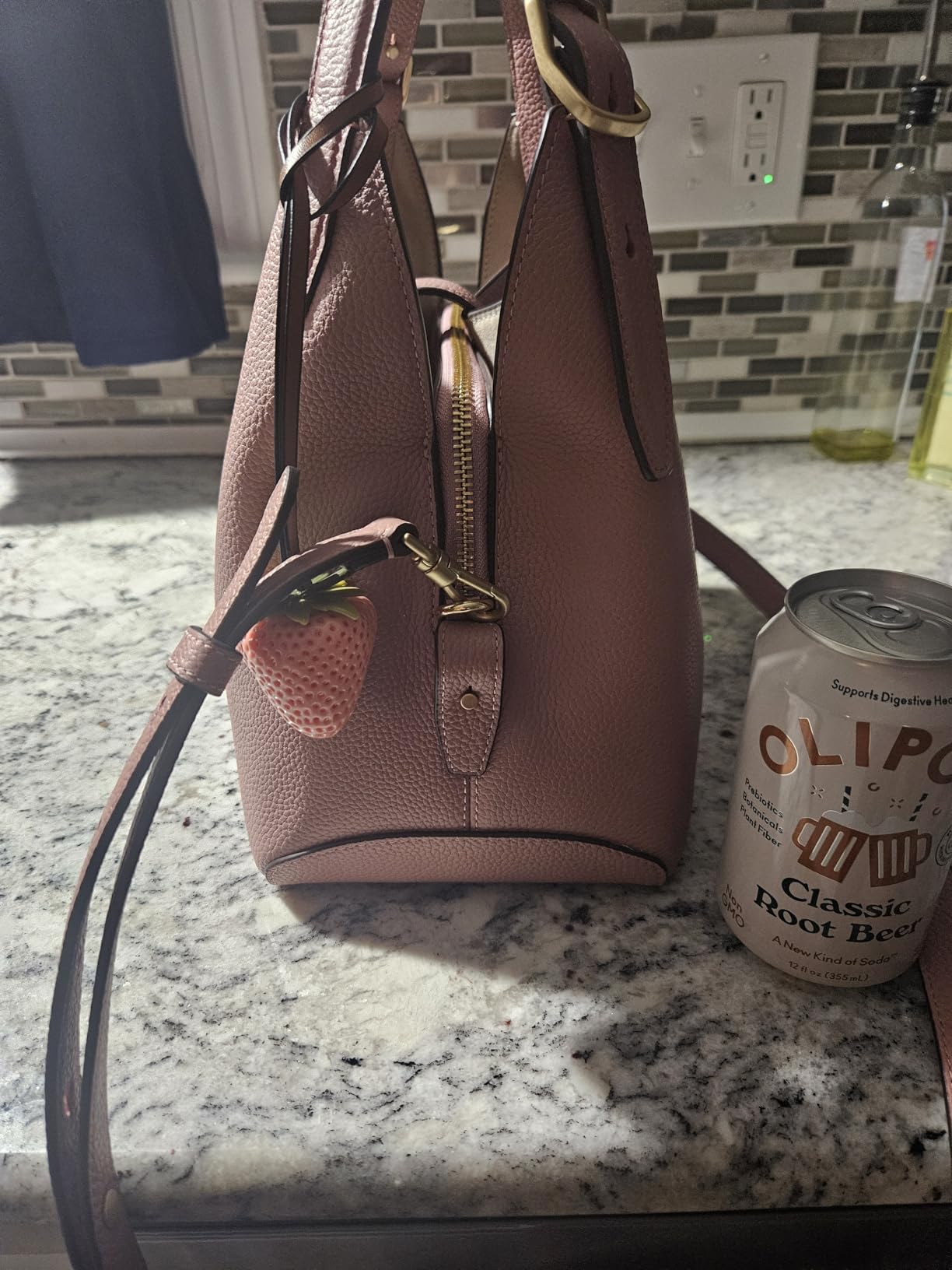 kate spade new york Deco Crossbody Tote Bag customer photo 2