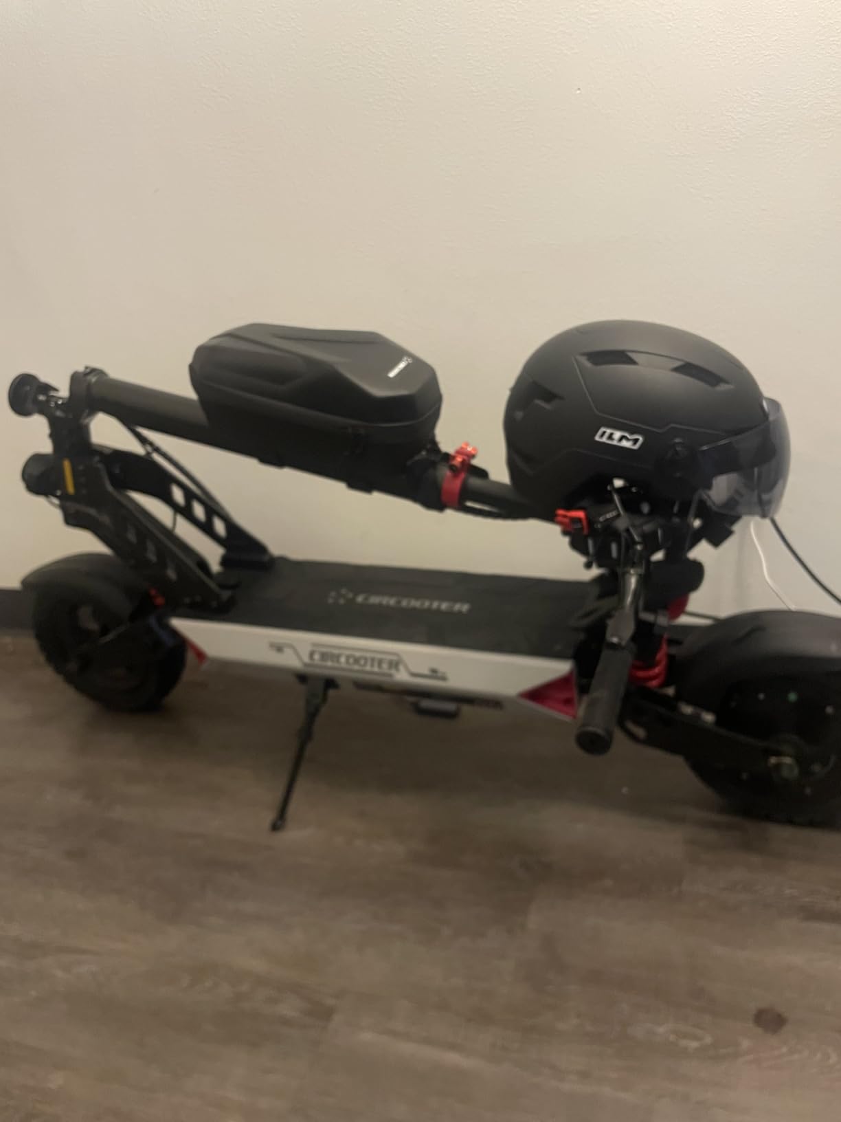 Circooter Transio Pro/Landturbo Series Electric Scooter for Adults customer photo 2