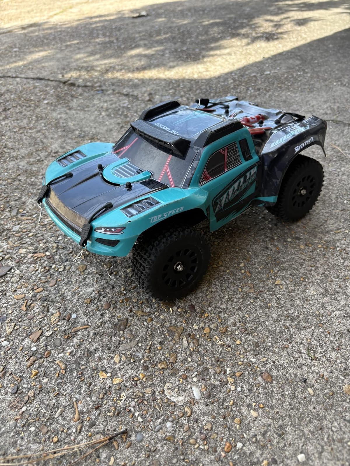 Hosim Brushless RC Buggy for Adults and Kids 60KM/H, 1/14 Electric High Speed All Terrain Remote Control Car, Hobby RC Trucks 4x4 Off Road RC Car, Waterproof RC Vehicle for Snow/Sand/Beach Age 8+ customer photo 2