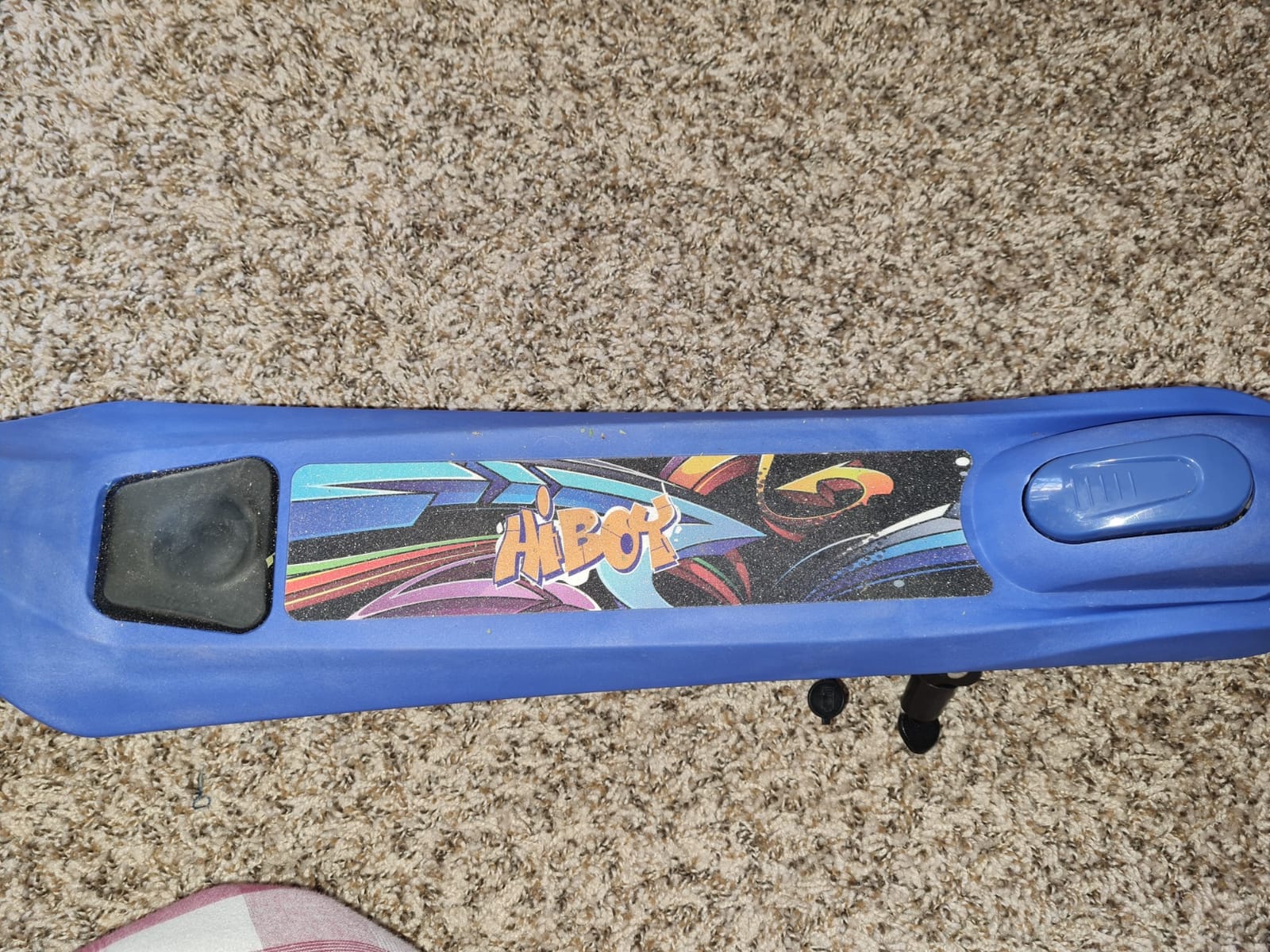 Hiboy Q2/U2 Electric Scooter with Seat for Adults, 20-25 Miles customer photo 2