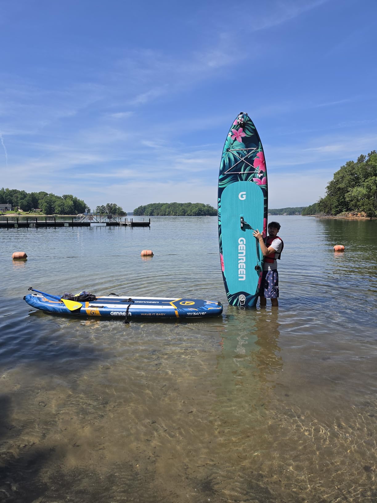 Paddle Board Stand up Paddle Board (Extra Large 11'*33/34