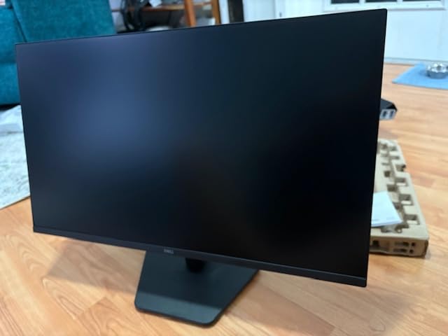 Dell 27 240Hz Gaming Monitor - SE2726HG - 27-inch FHD (1920x1080) 240Hz Display, in-Plane Switching (IPS) Technology, AMD FreeSync Premium, TUV 3-Star, 2X HDMI, DisplayPort 1.4, Tilt customer photo 2