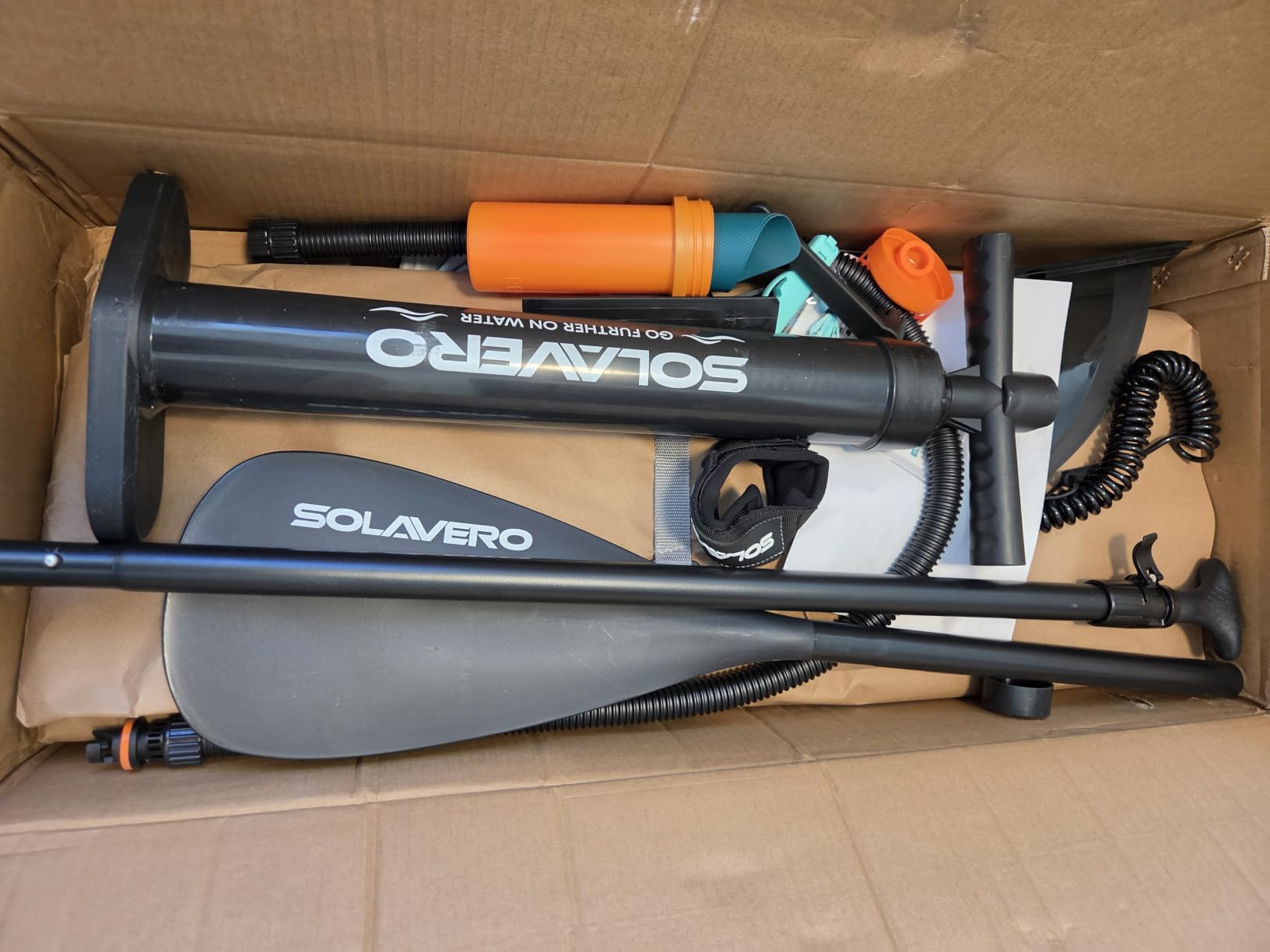 SOLAVERO 10'6