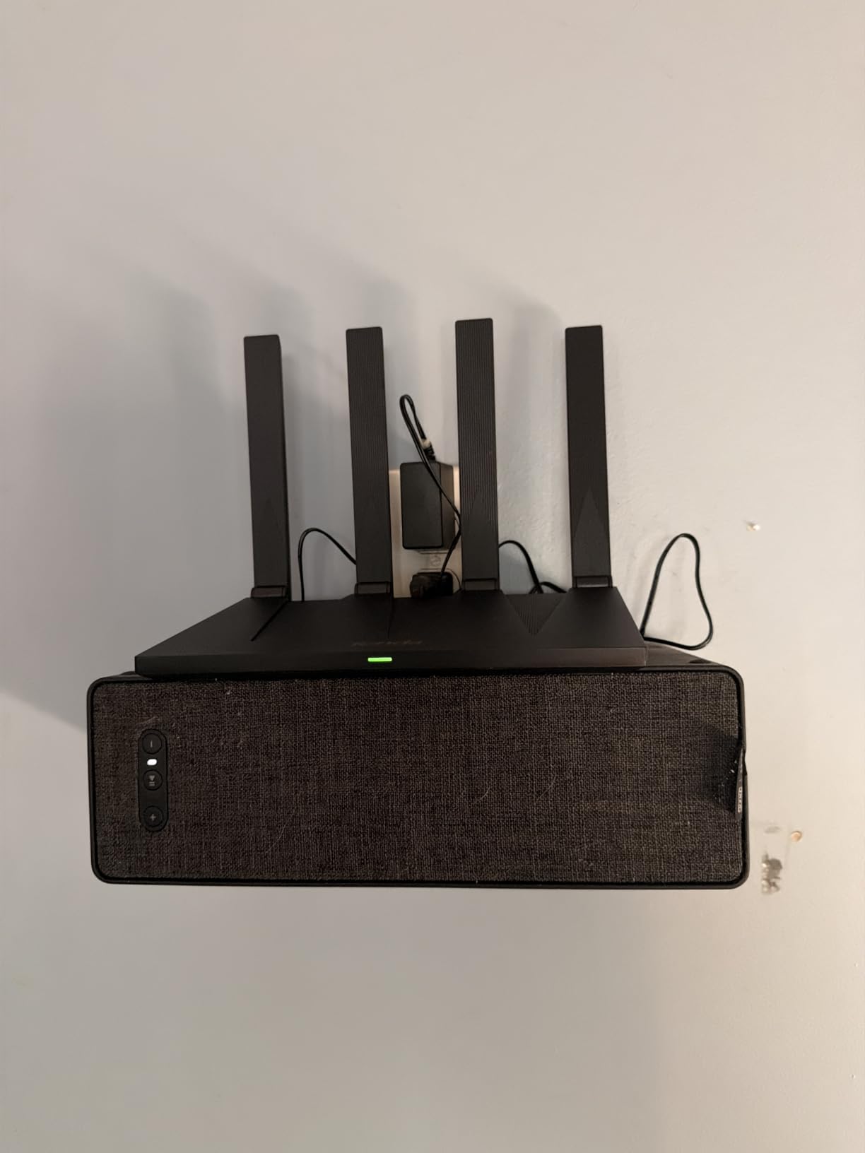 Tenda AX3000 WiFi 6 Router, Dual-Band Gigabit, RX12 Pro V3.0 customer photo 1