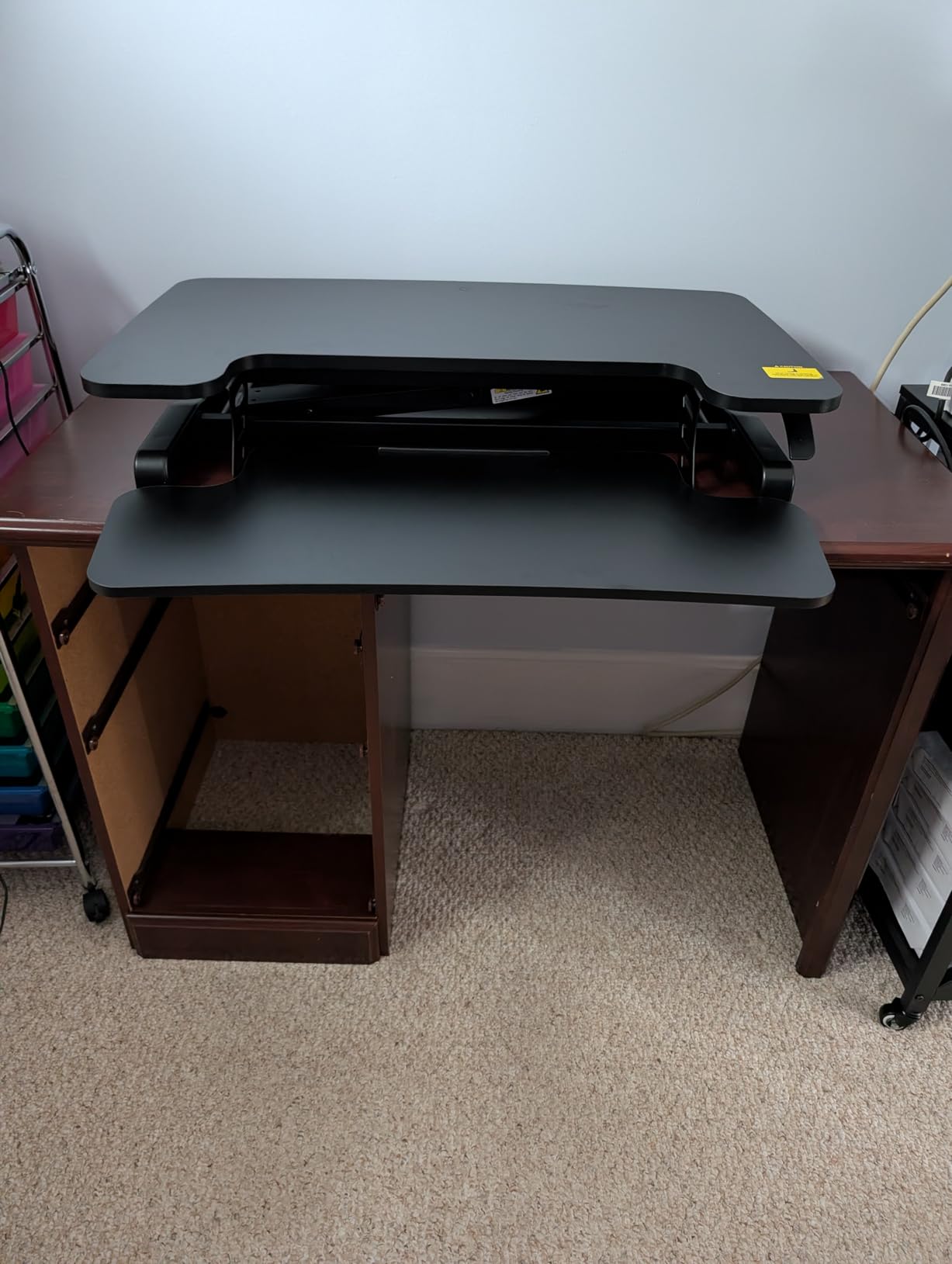 FLEXISPOT Standing Desk Converter 28