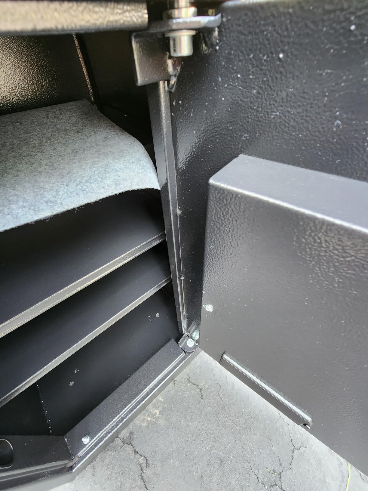 2026 35-Min 1700°F Fireproof Safe, 23.7