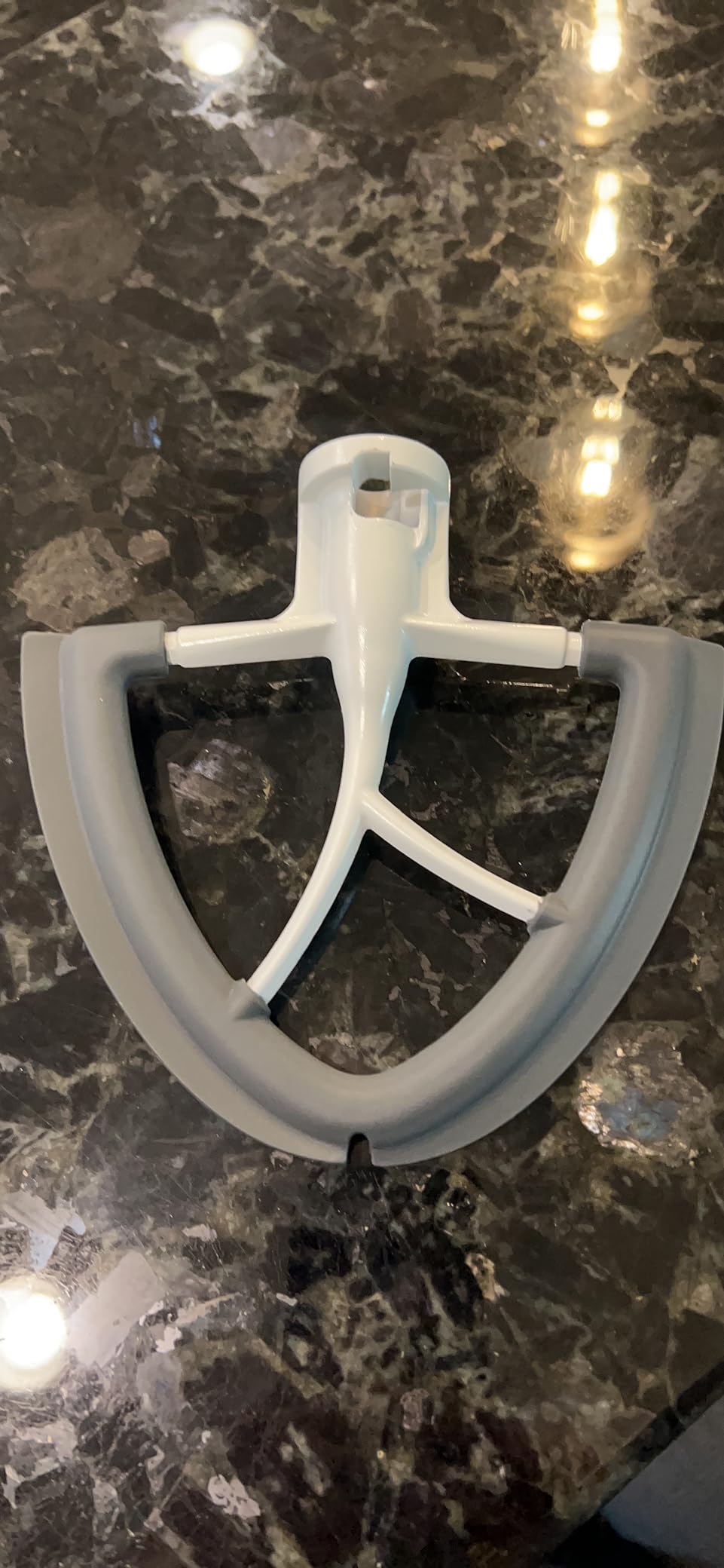 Grain Mill Attachment for KitchenAid, Food-Grade All-Metal 9 Levels customer photo 2