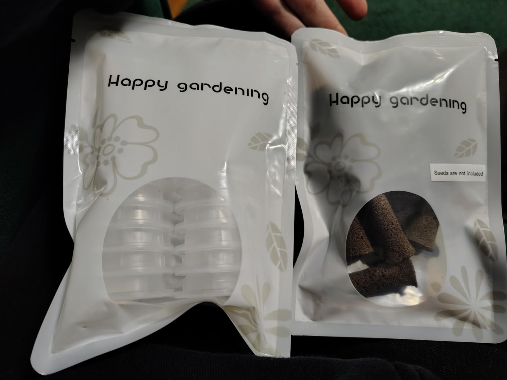 Hydroponic Tower Indoor Growing System Vertical Garden for Gardening Lover customer photo 1