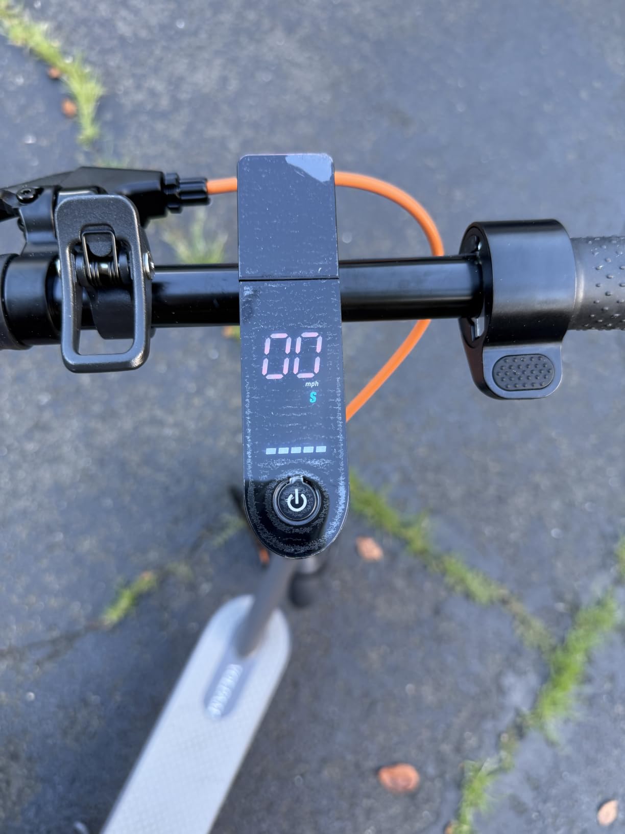 VOLPAM Electric Scooter, 350W/500W Motor, 21/28/40 Miles Long Range customer photo 1