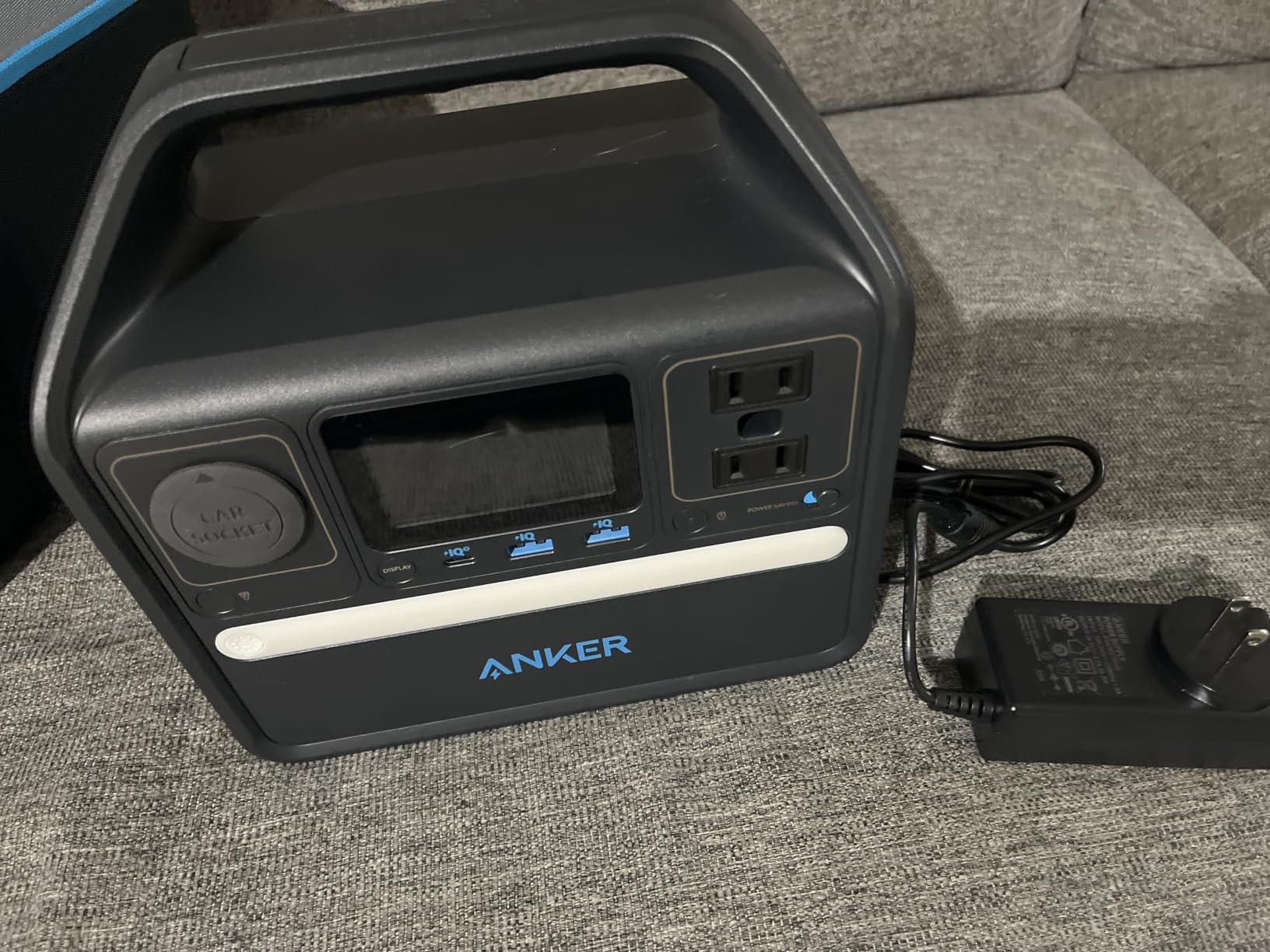 Anker SOLIX S2000 Portable Power Station, 2,010Wh, 1,500W customer photo 2