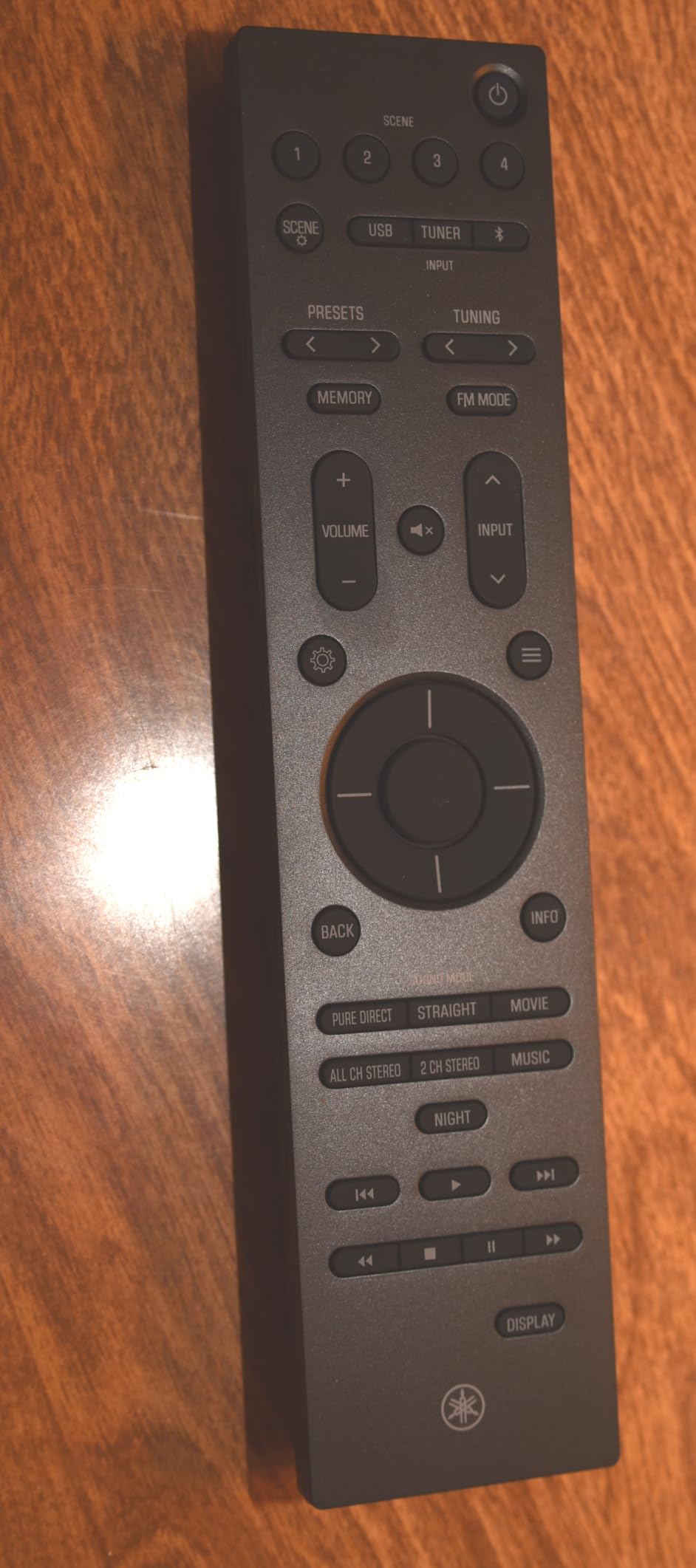 Yamaha YHT-4970U 5.1-Channel Home Theater System - Dolby Atmos 4K120 8K AV Receiver, 5 Speakers and Powered Subwoofer - HDMI eARC, Bluetooth Wireless Streaming customer photo 2