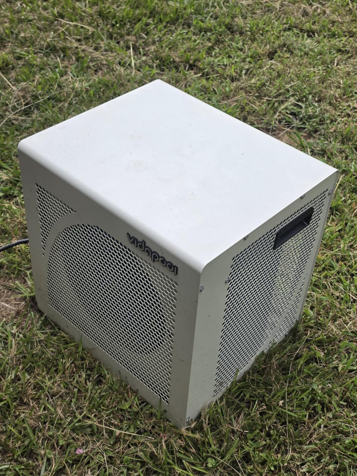 Swimming Pool Heater Electric Pool Heat Pump 5000 Gallons customer photo 1