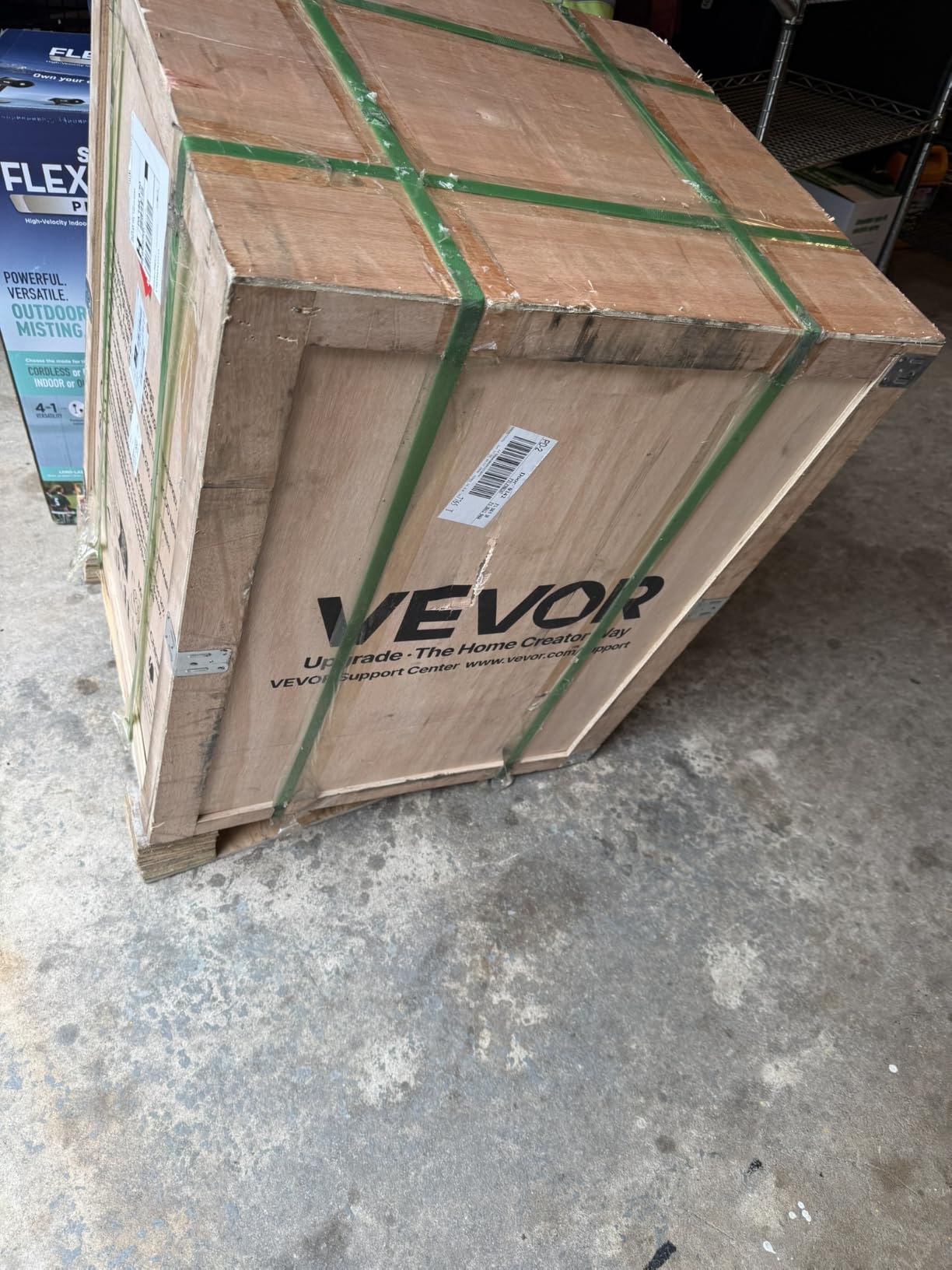 VEVOR Commercial Ice Cream Maker, 22-30L/H Yield, Countertop Soft Serve Machine with 2x6L Hopper 2L Cylinder LCD Panel Puffing Shortage Alarm, Frozen Yogurt Maker for Restaurant Snack Bar, Silve customer photo 2