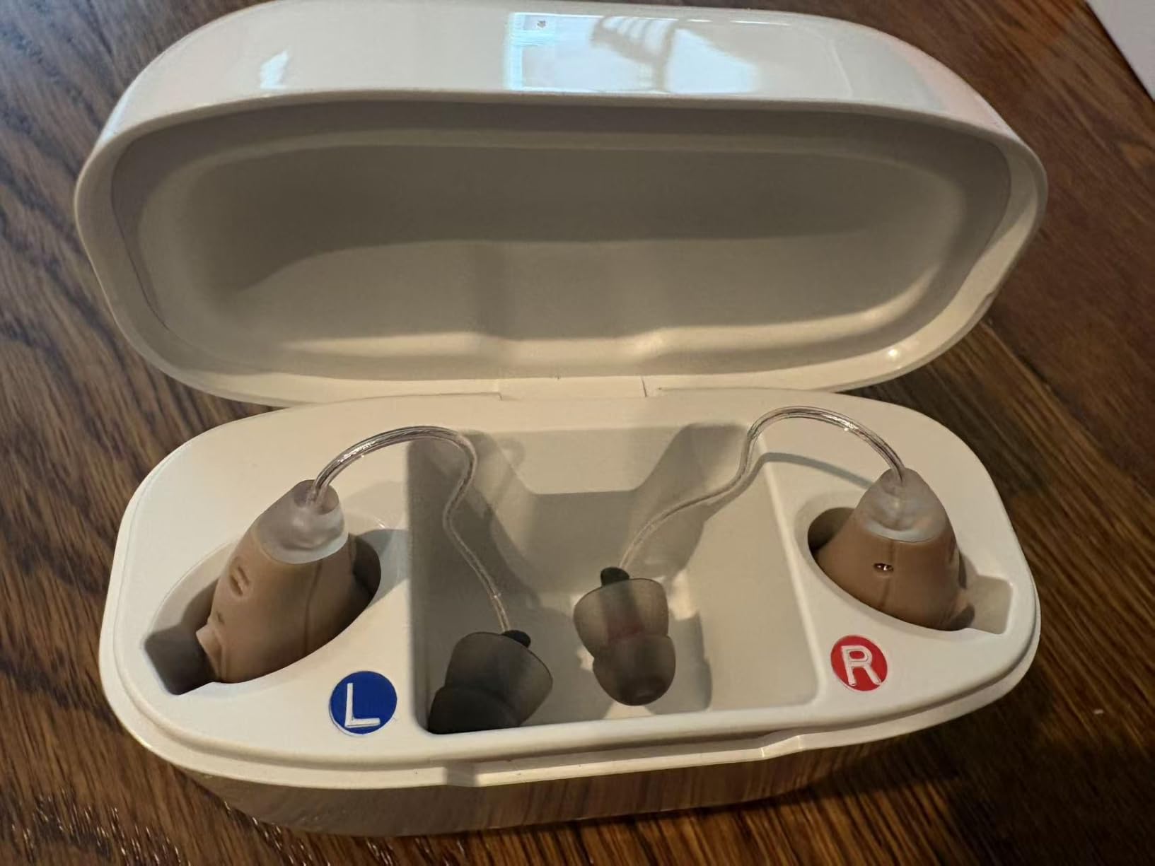 Hearing Aids for Seniors, Hearing Amplifiers Device Rechargeable customer photo 2