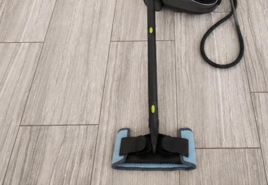 Heavy-Duty Steam Cleaner for Home, 1500W High Pressure with 22 Accessories customer photo 2