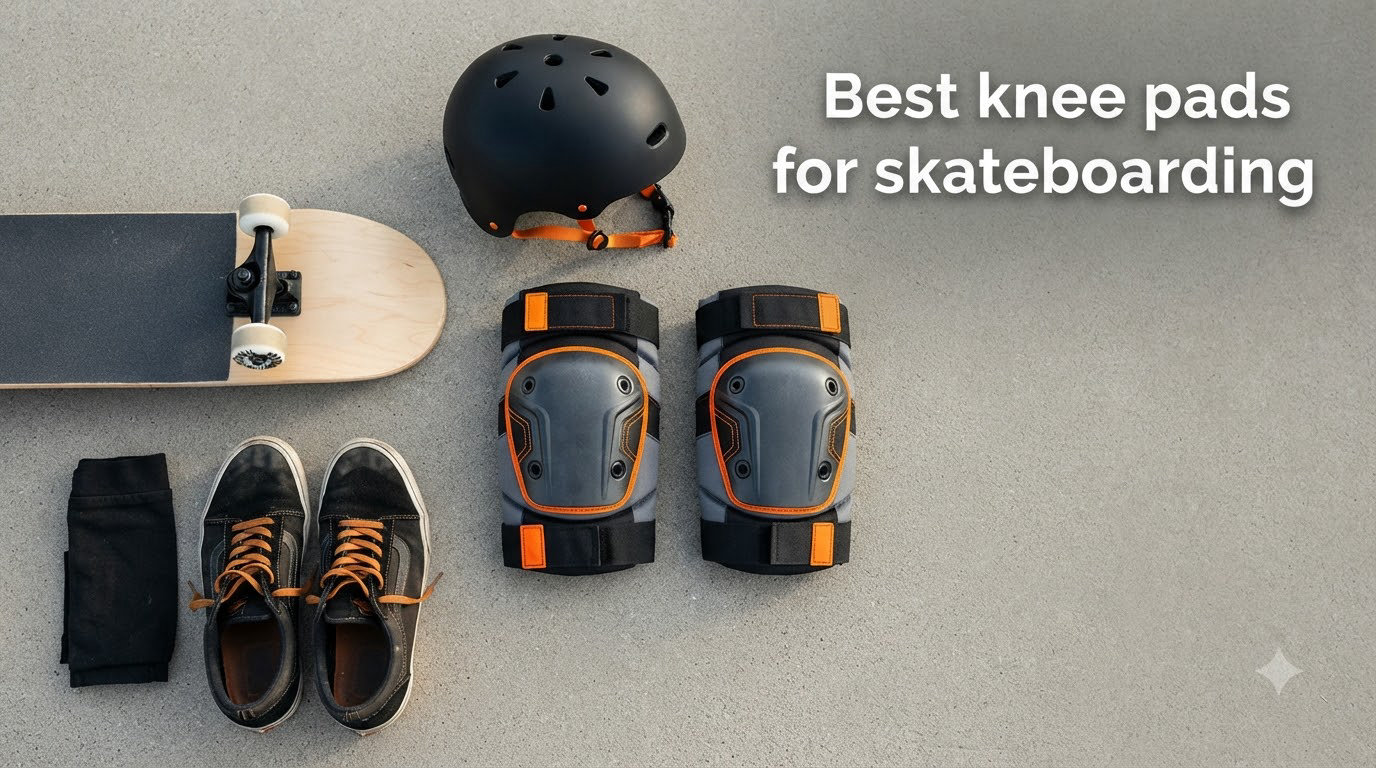 Best knee pads for skateboarding