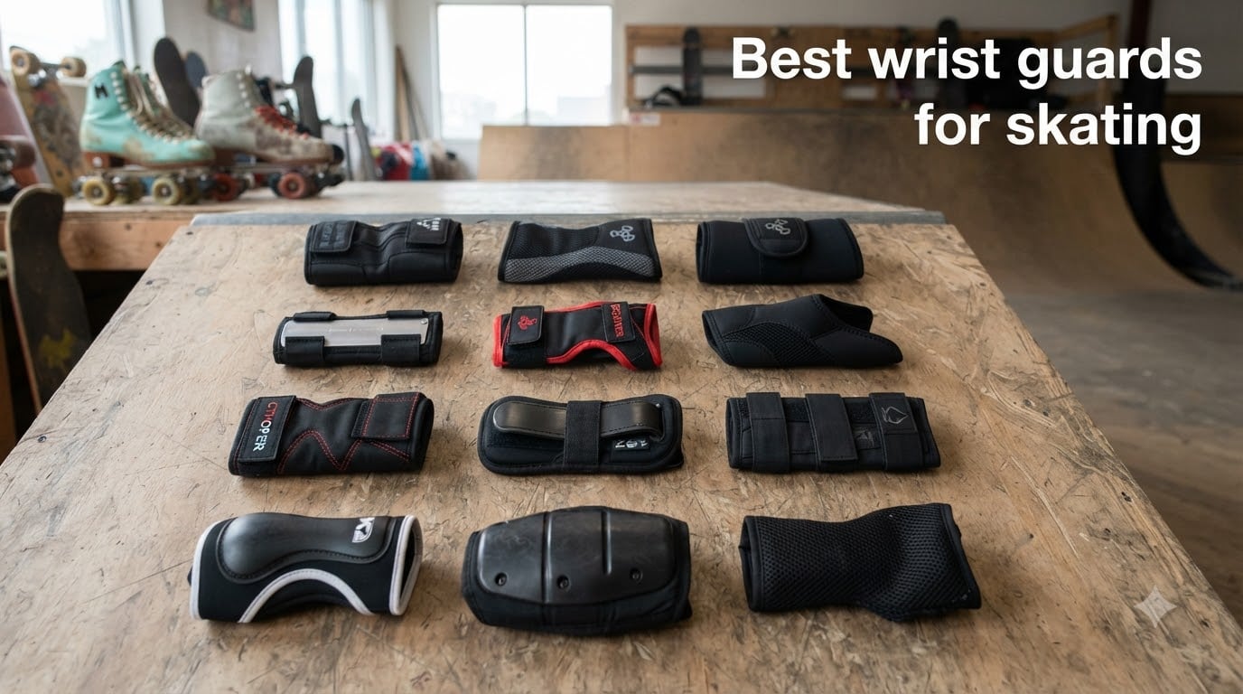 Best wrist guards for skating