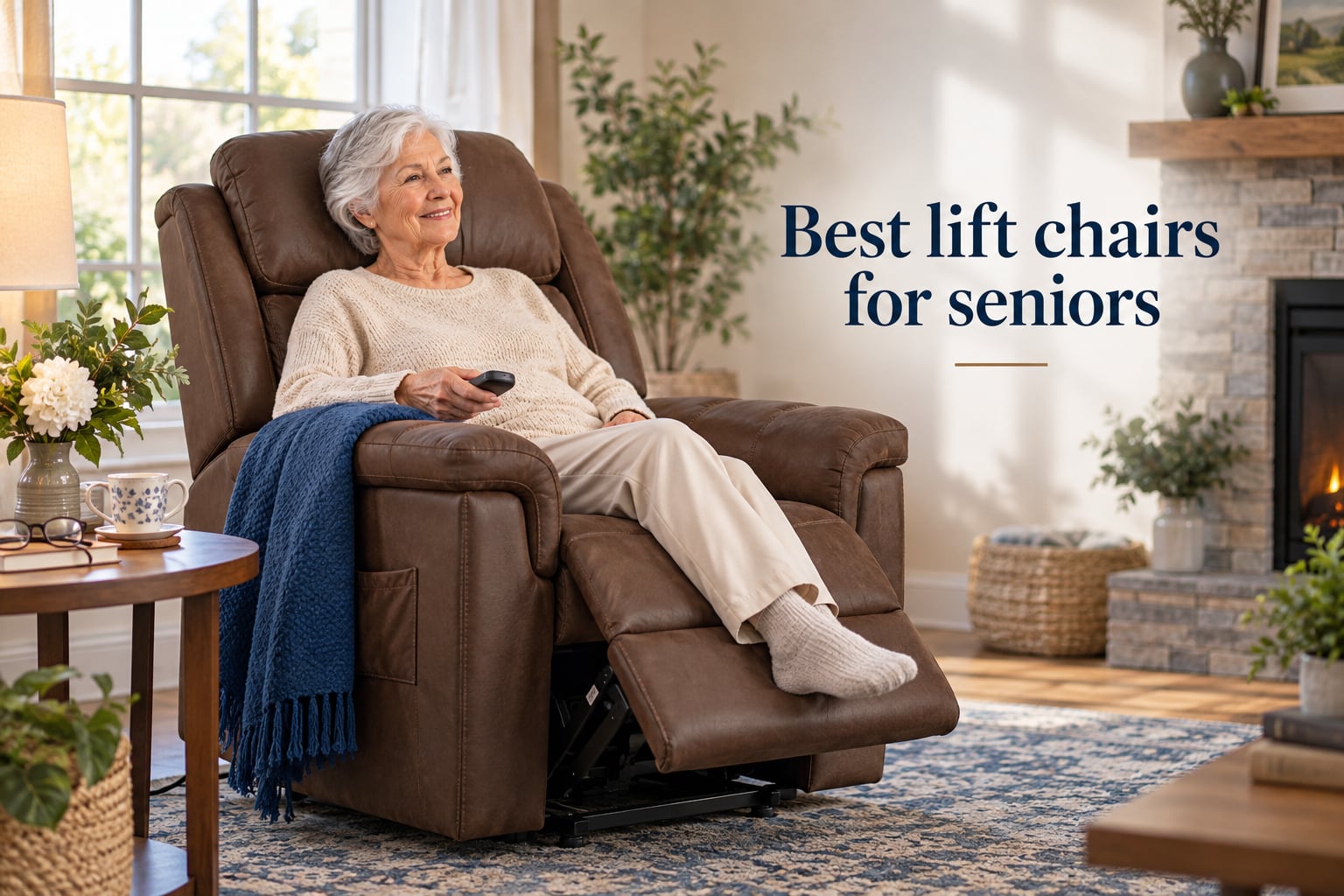 Best lift chairs for seniors