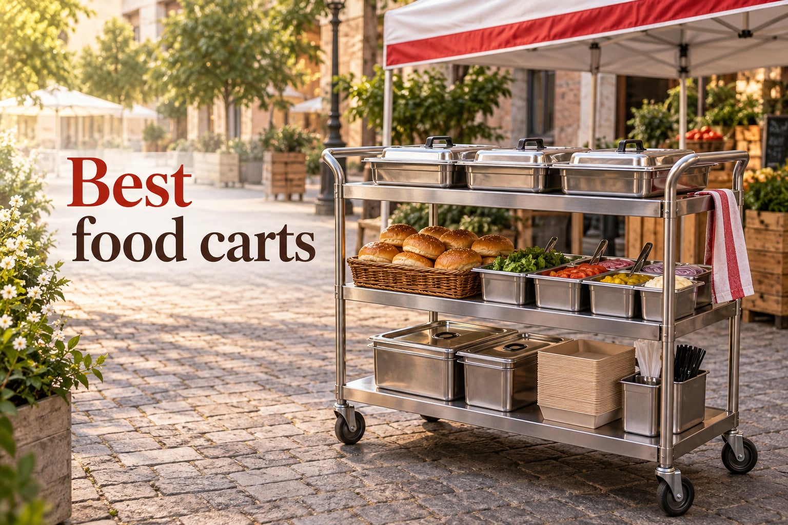 Best food carts