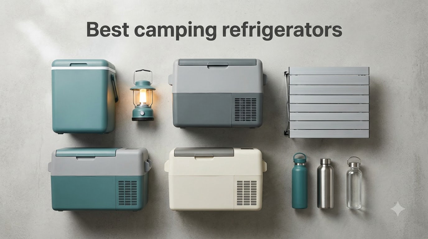 Best camping refrigerators