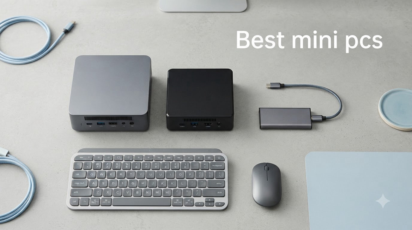 Best mini pcs