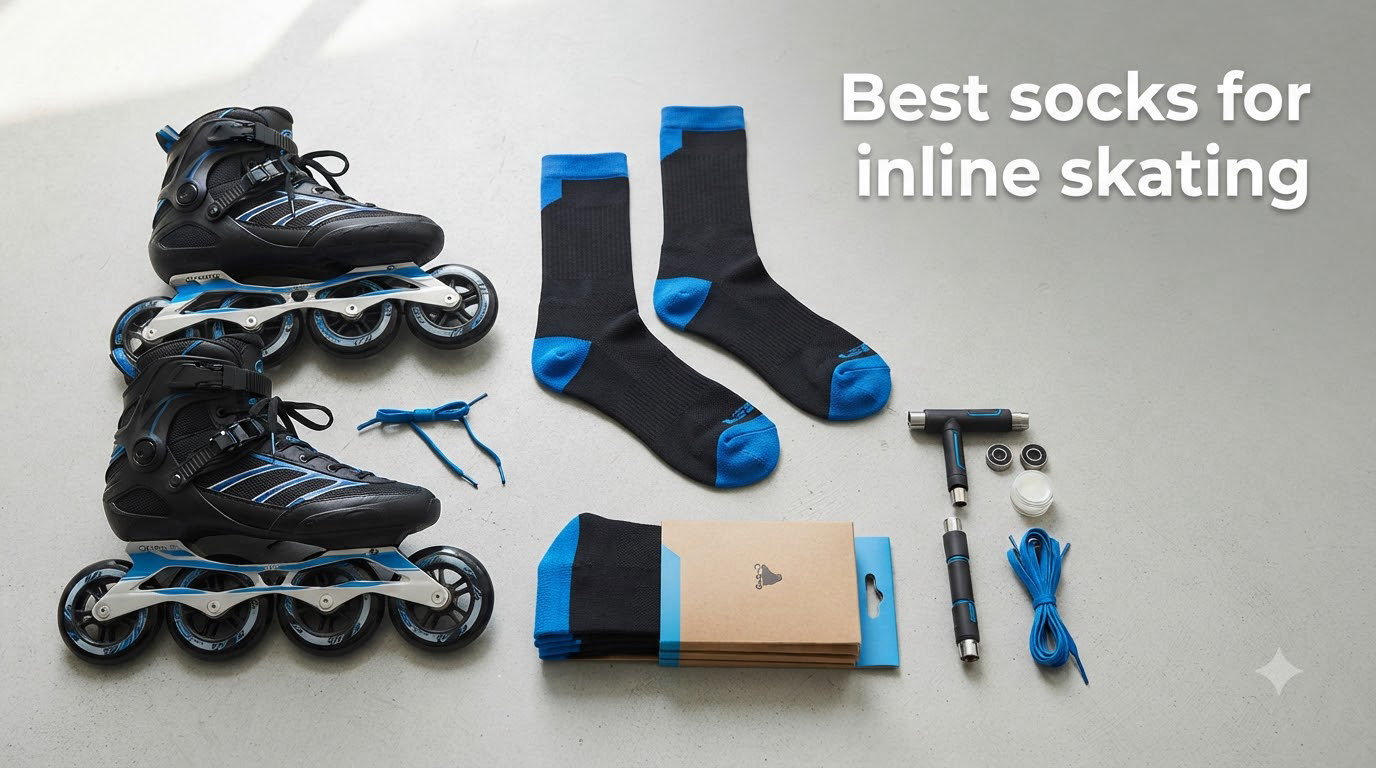 Best socks for inline skating