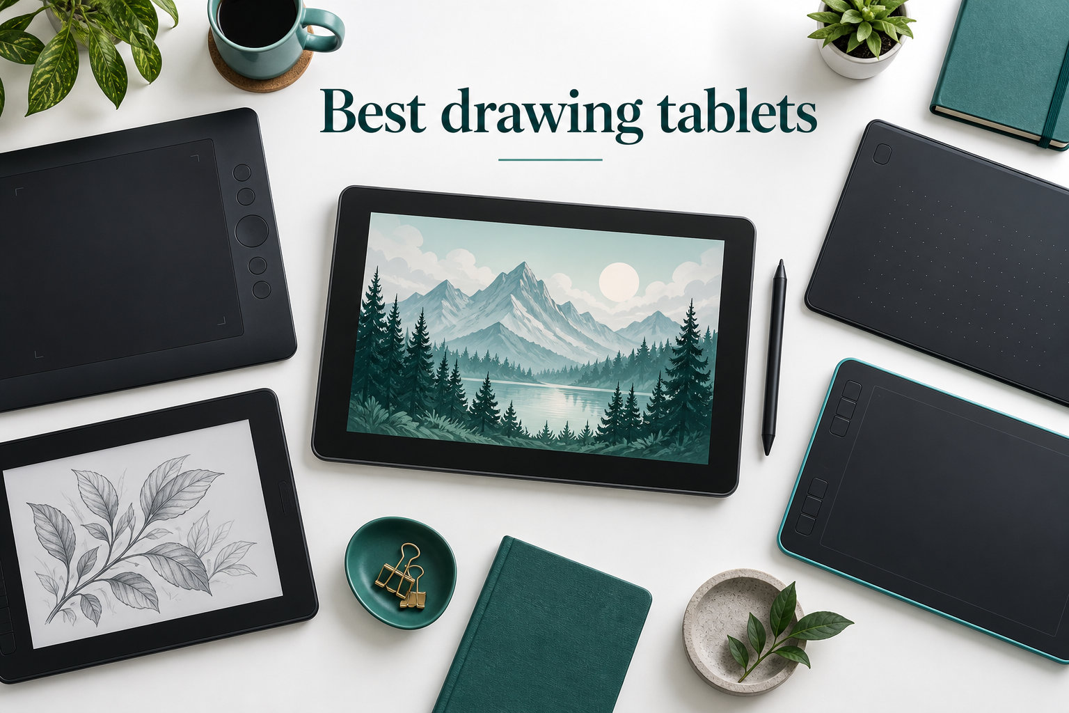 Best drawing tablets