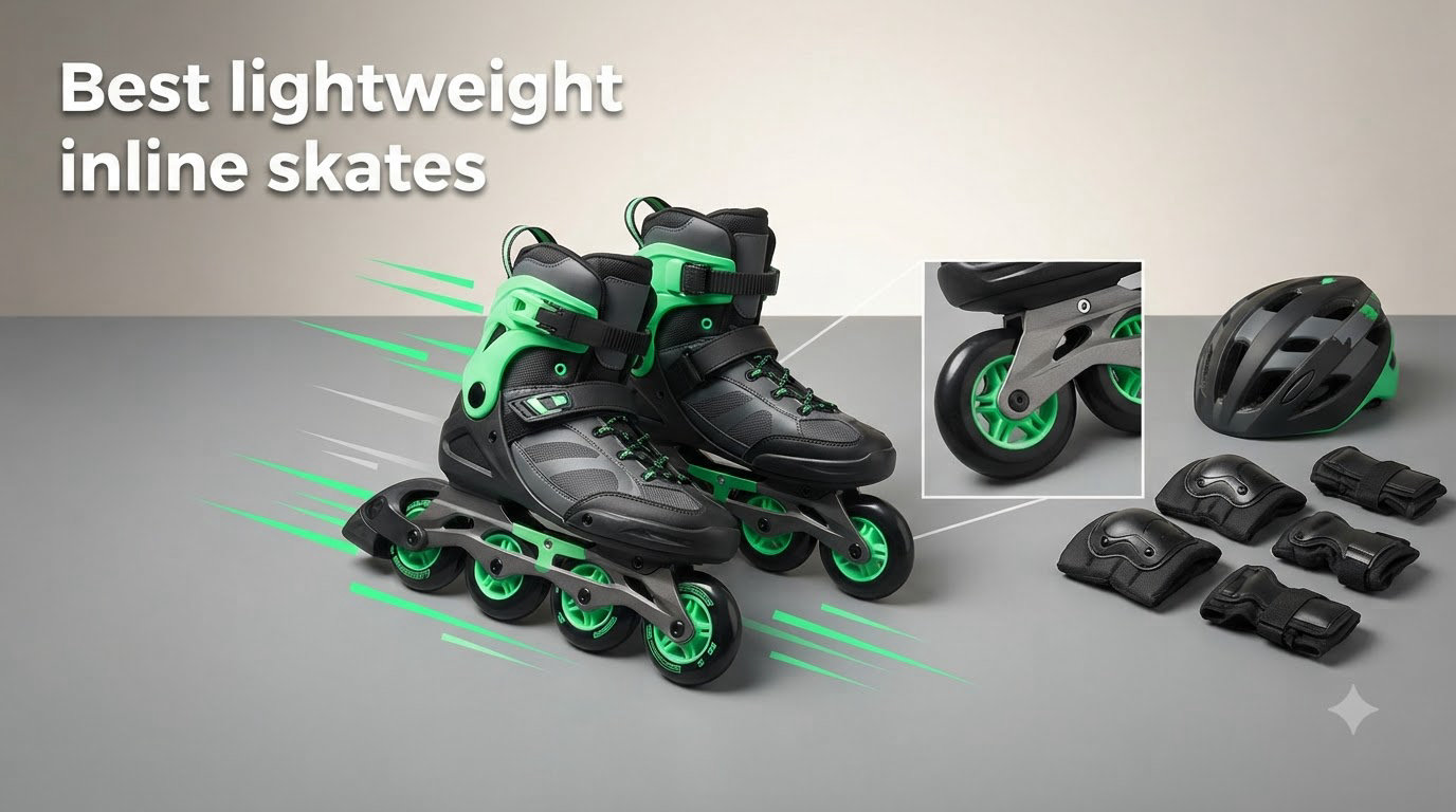 Best lightweight inline skates