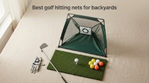 Best golf hitting nets for backyards