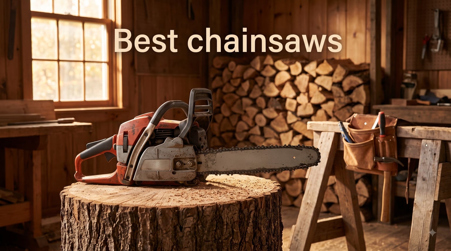 Best chainsaws
