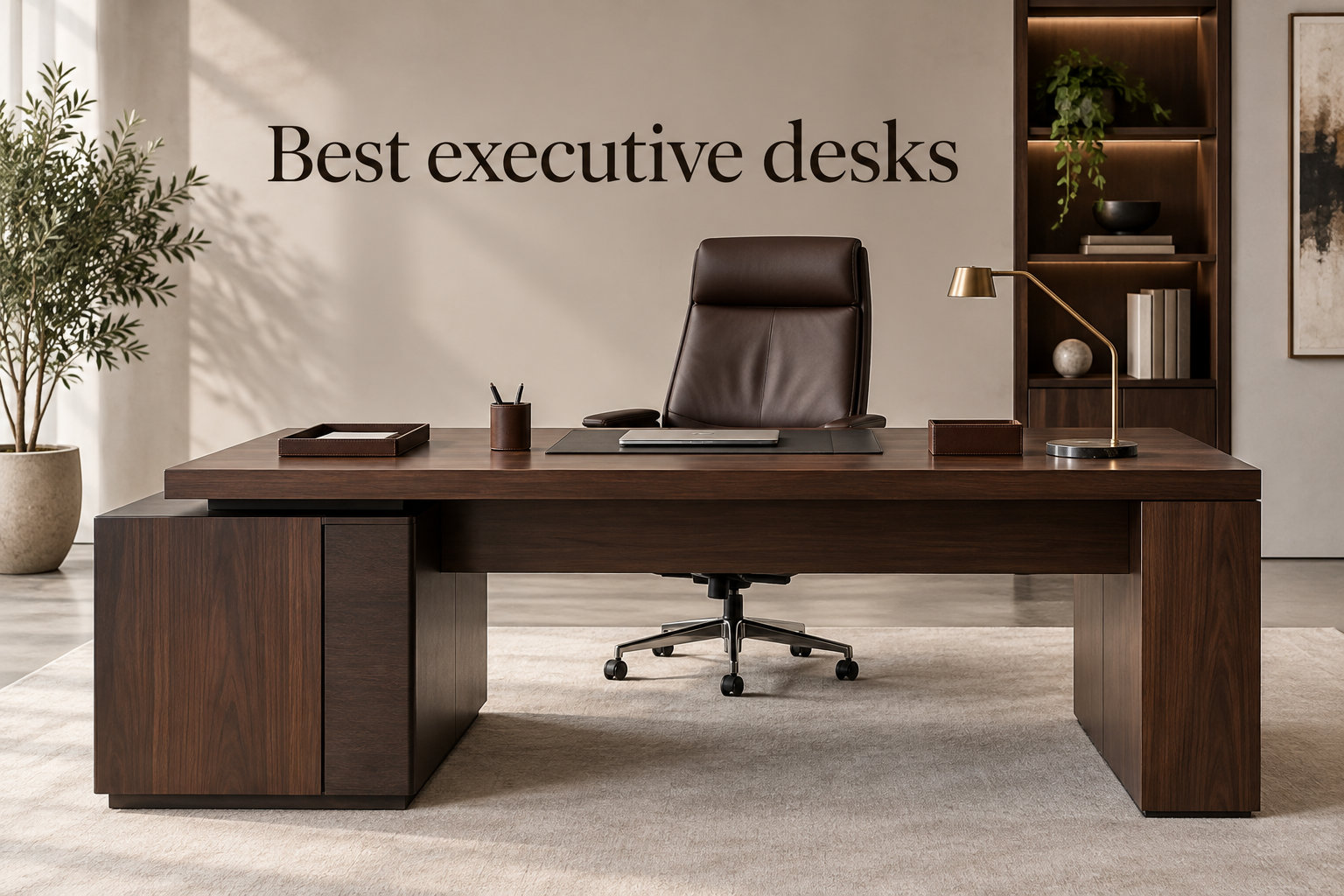 Best executive desks