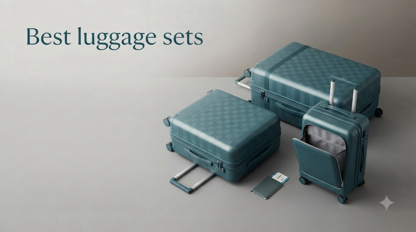 Best luggage sets