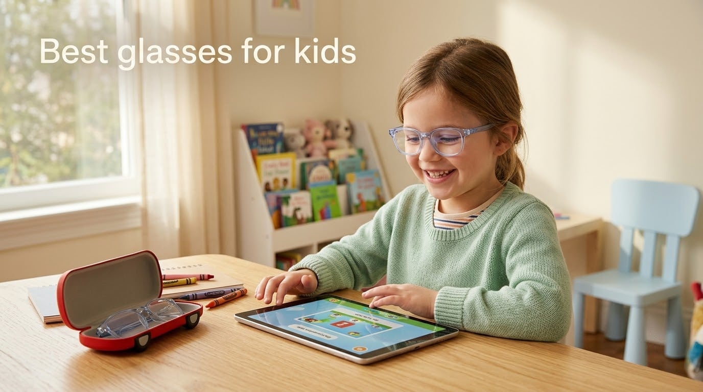 Best glasses for kids