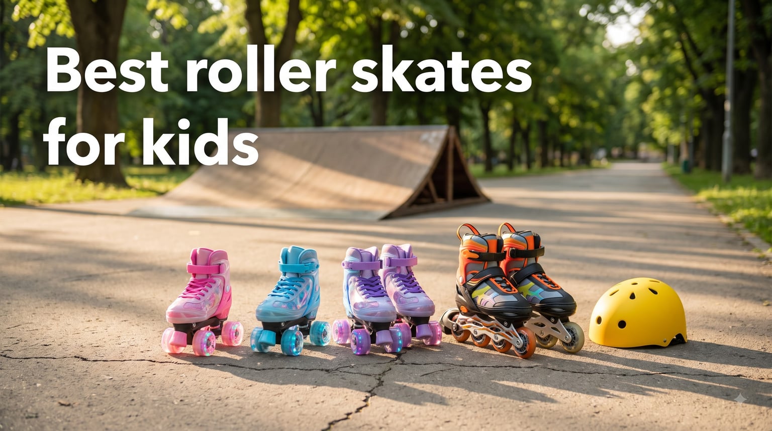 Best roller skates for kids