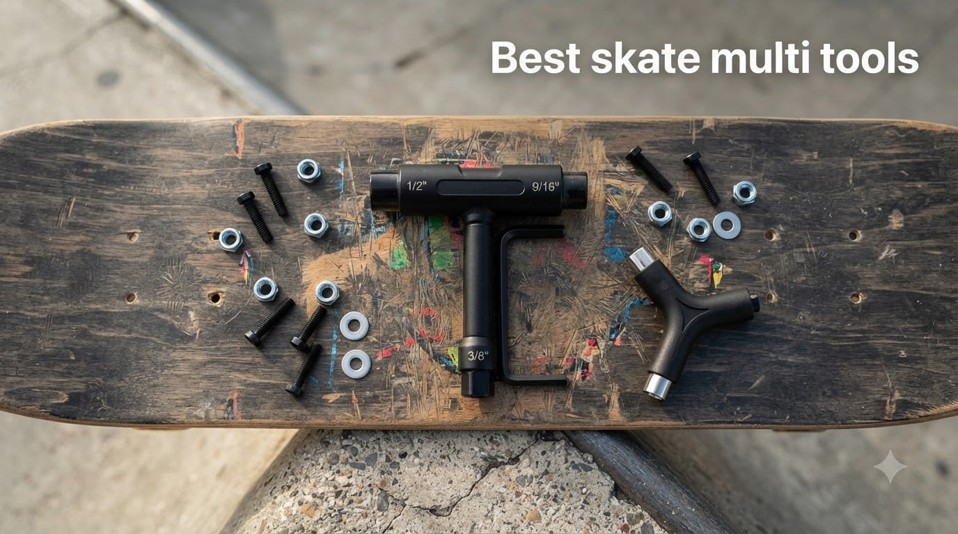 Best skate multi tools