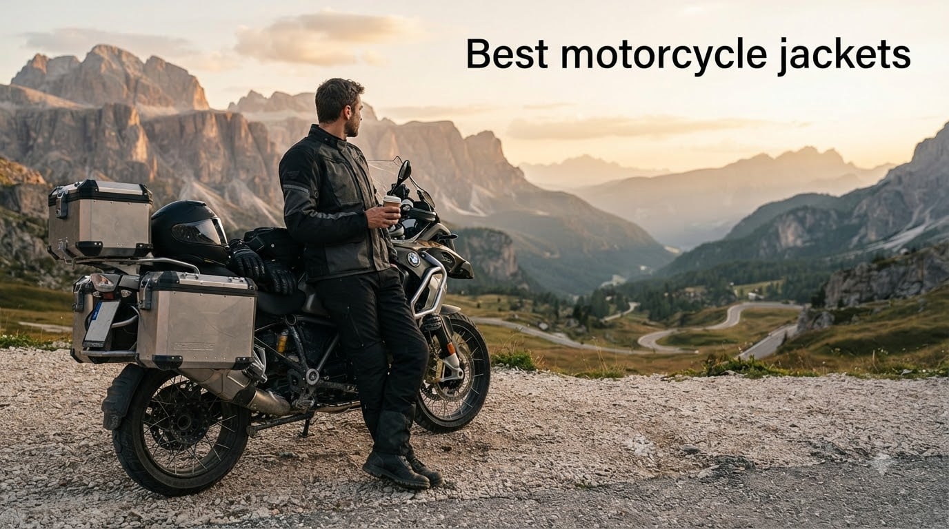 Best motorcycle jackets
