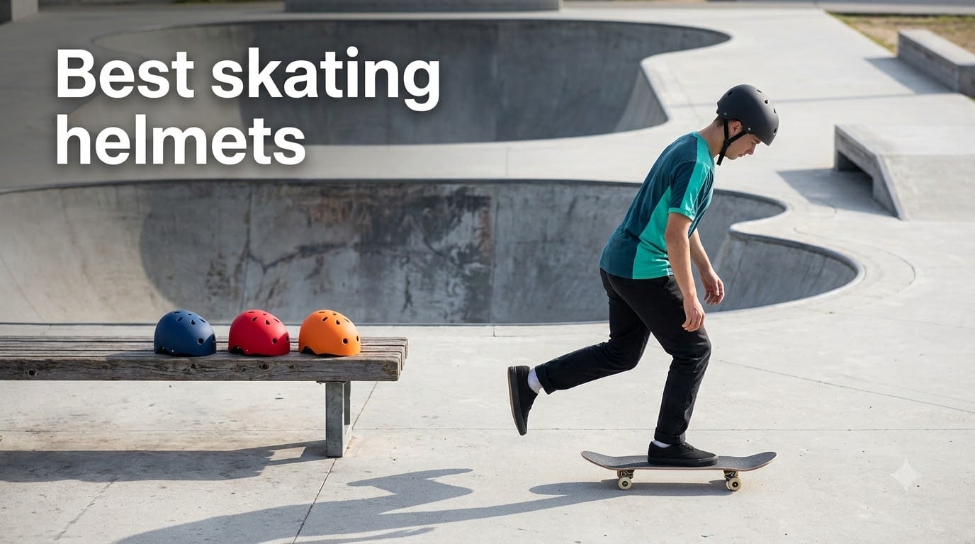 Best skating helmets