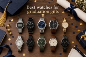 Best watches for graduation gifts