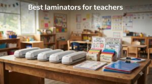 Best laminators for teachers