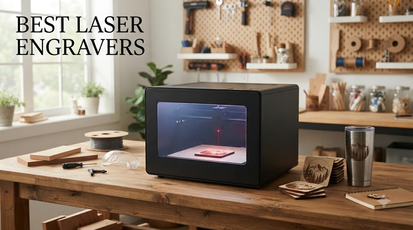 Best laser engravers