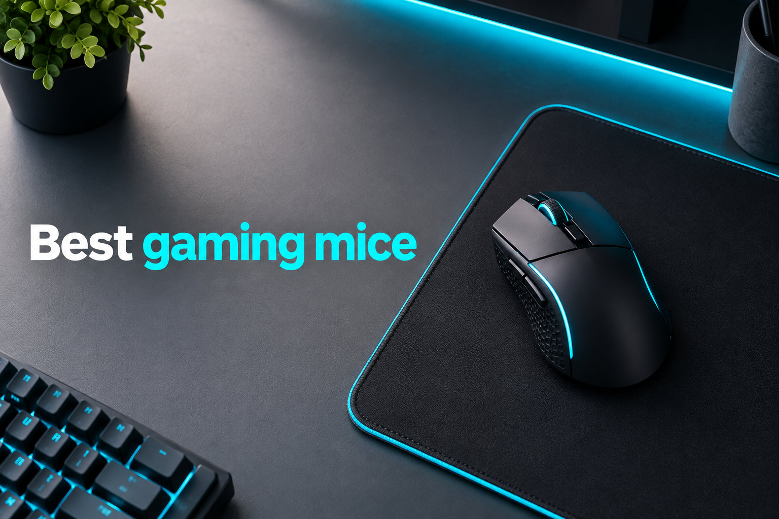 Best gaming mice
