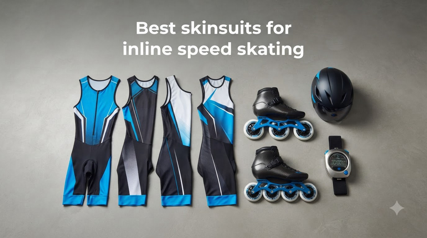 Best skinsuits for inline speed skating